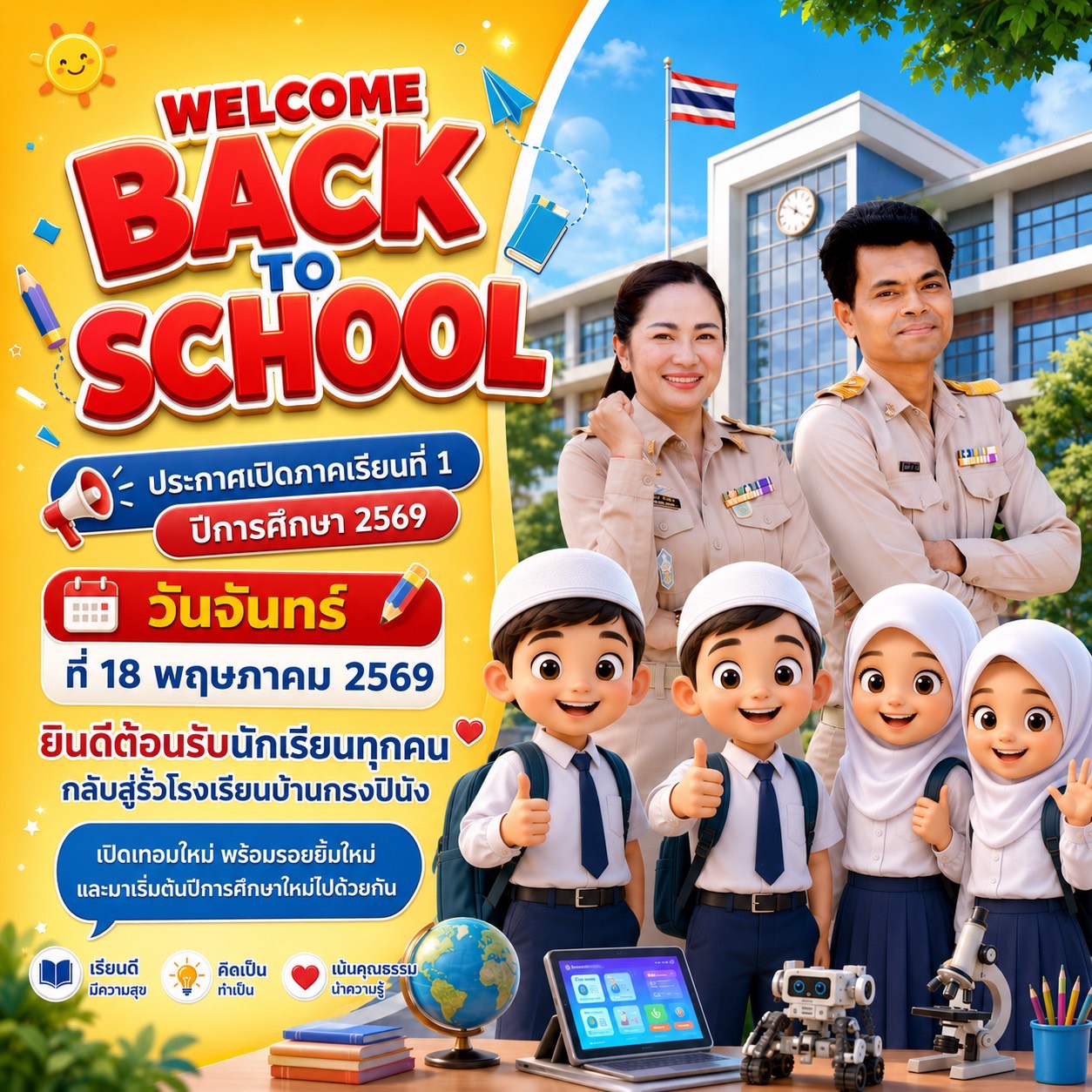 Back to School